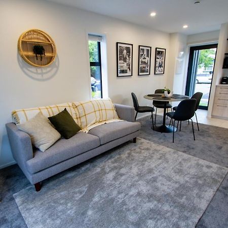2 Bed Central Addington W/Park Christchurch Luaran gambar