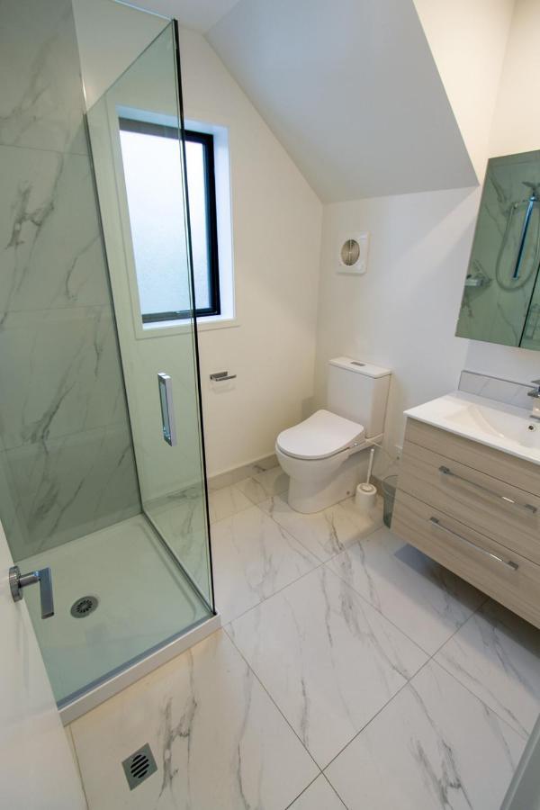 2 Bed Central Addington W/Park Christchurch Luaran gambar