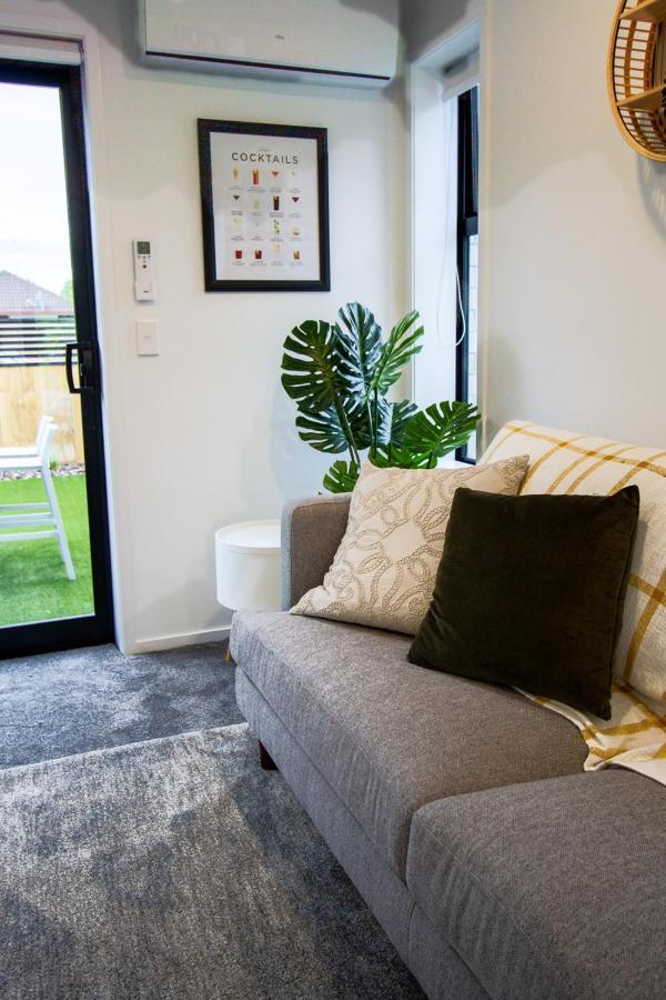 2 Bed Central Addington W/Park Christchurch Luaran gambar
