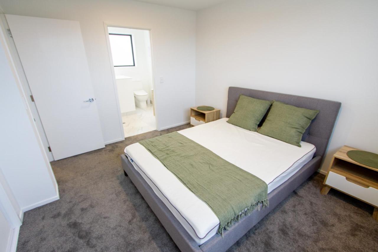 2 Bed Central Addington W/Park Christchurch Luaran gambar