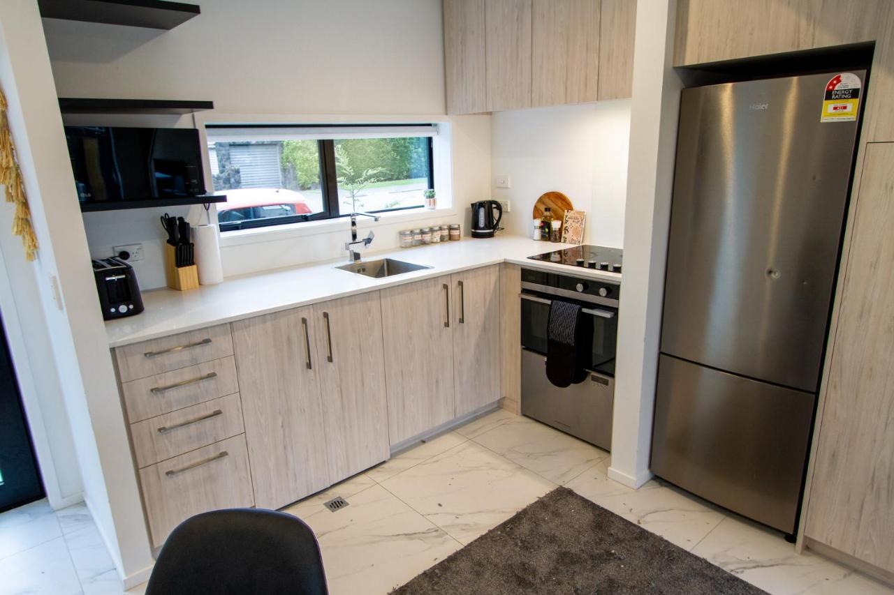 2 Bed Central Addington W/Park Christchurch Luaran gambar